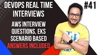AWS Interview Questions and Answers for Experienced | AWS Interview |  DevOps Real Time Interviews