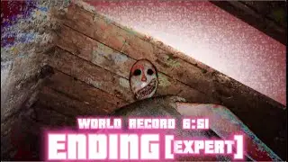 [EXTREME MODE] Granny Remake SpeedRun 
