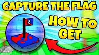 How To Get CAPTURE THE FLAG TOKEN Badge in Roblox: The Classic Hub