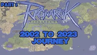 RAGNAROK ONLINE BACK TO 2002 PART 1 HISTORY FROM MANHWA TO MMORPG