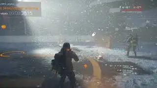 The Division Survival