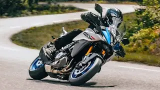 BRAND NEW Suzuki GSX-S1000GX