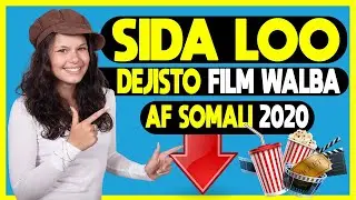 SIDA LOO DEJISTO FILMAANTA