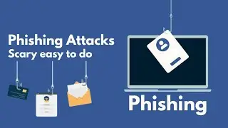 Phishing: Scary Easy To Do