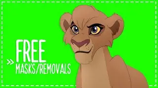 The Lion King - FREE MASKS AND REMOVALS (March 2024) [Credit me please]