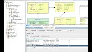 Oracle SQL Developer Data Modeler: Search & Replace