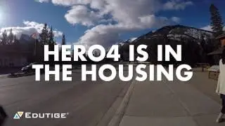 ETM-001 GoPro Test with Housing