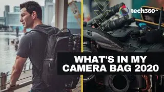 What’s In My Camera Bag 2020 (Leica, Nikon, Panasonic, Fujifilm, Deity, Sennheiser etc)