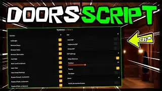 *UPDATED* Doors Script [2023] Very OP Scripts 🔥