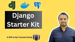 Django Starter Kit | Development with Docker Compose, Celery, ElasticSearch, PostgreSQL, and Swagger