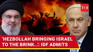 Devastating Consequences: Hezbollah Strikes Alarm Israel; IDF Makes Big Declaration