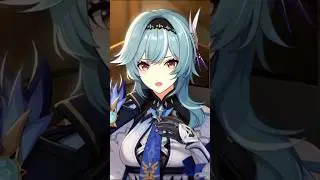TAKE YOU DANCING | Eula Edit | GENSHIN IMPACT 