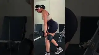 Mass gaining WEIGHT GAIN exercise for skinny girls | MUST add these (glutes) 