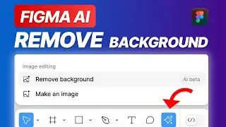 How to Remove Backgrounds Using Figma AI in UI3 2025: Quick and Easy Tutorial