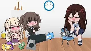 I like yellow-colored dolls ~ gacha heat ? Gacha life
