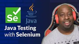 Java Testing with Selenium Course