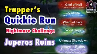 Trapper’s Juperos & Nightmare Challenge - Ragnarok Origin Global