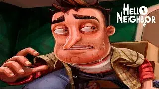 НОВОГОДНИЕ ИСПЫТАНИЯ ОТ ПРИВЕТ СОСЕДА!ИГРА HELLO NEIGHBOR В ГАРРИС МОД ПРОХОЖДЕНИЕ КАРТ!ШОУ ХРИПЛЫХ!