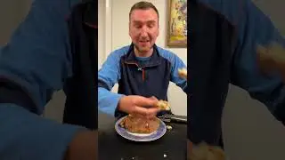 Как БЫСТРО и ПРОСТО разделать КРАБА?! 