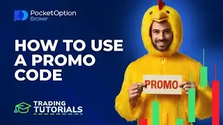 How to Use a Deposit Promo Code on Pocket Option | Trading Tutorial