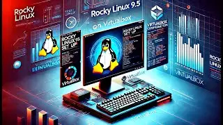 Basic System Setup After Installing Rocky Linux 9.5 on VirtualBox | Easy Configuration Guide