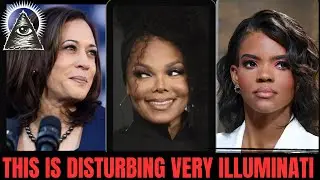 I Fear For Candace Owens With What She Just Uncovered & Exposed About Kamala Harris & Janet Jackson