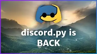 discord.py is NOT dead