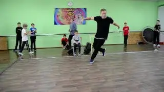 24.10.21 судейский выход bboy Genok