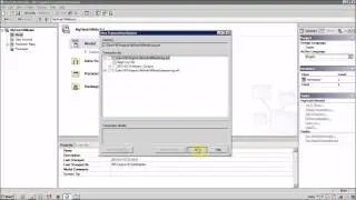 Framework Manager Project Files