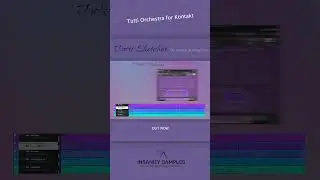 Tutti Sketches - The Orchestral Scoring Tool (Kontakt) 