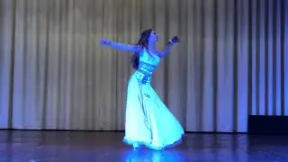 Daria Gadomska  pop song 14.05.2018