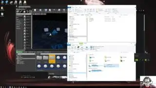 Unreal Engine Migrate Asset Over Network Fix
