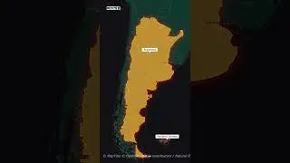 আর্জেন্টিনা কেন ফকল্যান্ড দ্বীপপুঞ্জে হামলা চালিয়েছিলো ?| Falkland War #shorts #history #geopolitics