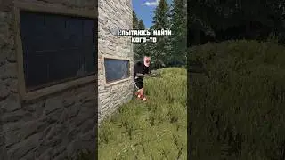 В поисках лута в Rust😂 