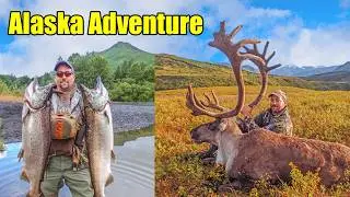 Alaska Hunting and Fishing - Road System VS Remote Wilderness Adventure