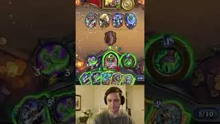 I Grow Impatient!!! #Hearthstone #Gaming #Shorts