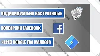 Реклама за конверсии на Facebook. Быстрая настройка
