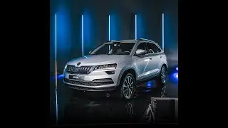 Первый тест Шкода Карок/ Первый обзор SKODA KAROQ/SKODA KAROQ в России/SKODA KAROQ/Шкода Карок