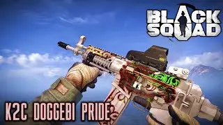 Black Squad ► K2C DOGGEBI PRIDE TDM Gameplay # 117