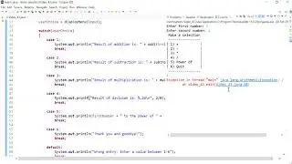 Java 43: Prevent division by zero from happening using if statement.