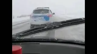Полицейские Костаная хайпуют. "он говорит снимите на видео благодарность"