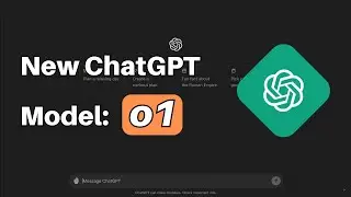 OpenAI o1 New Models: ChatGPT o1 Preview & o1 Mini