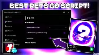 UPDATE x PASTEBIN 2025 x PETS GO SCRIPT | AUTO FISHING SCRIPT | PETS GO BEST KEYLESS SCRIPT