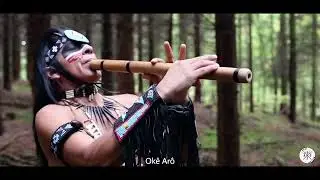 Rei das Matas - Okê Arô Oxóssi 🏹 Salve São Sebastião 🍃 #Oxossi #Reidasmatas