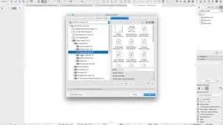 ARCHICAD Tutorial #59: Exporting Objects from a Loaded Library