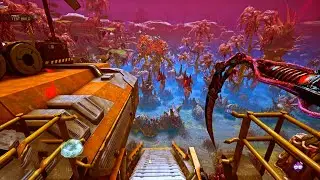 Toba Landing New Map Exploration