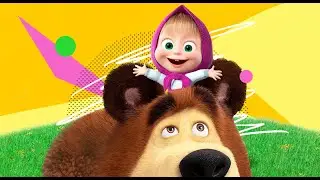 Маша и Медведь | Masha & The Bear | बच्चों के कार्टून | Cartoons For Kids + More dc23