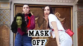 Two 7 foot Giantesses are taking Hollywood by storm!