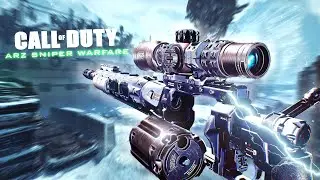 The Call of Duty: ARZ Sniper Warfare Experience