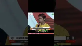 REACTION STREAMER NGAKAK LIHAT SANS DI INTERVIEW 